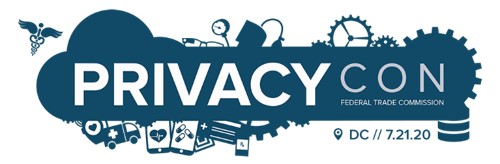 PrivacyCon 2020 logo