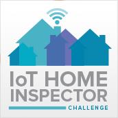 IoT Home Inspector Challenge logo