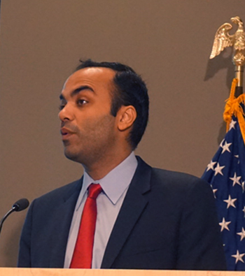 ommissioner Rohit Chopra opens the third FTC hearing