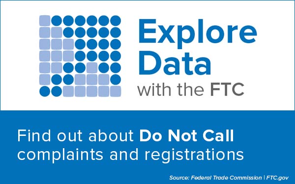 Explore Data Badge- Do Not Call List